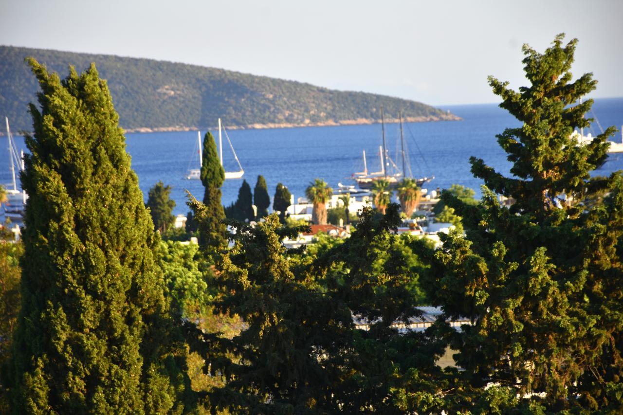 Laden Hotel Bodrum Extérieur photo