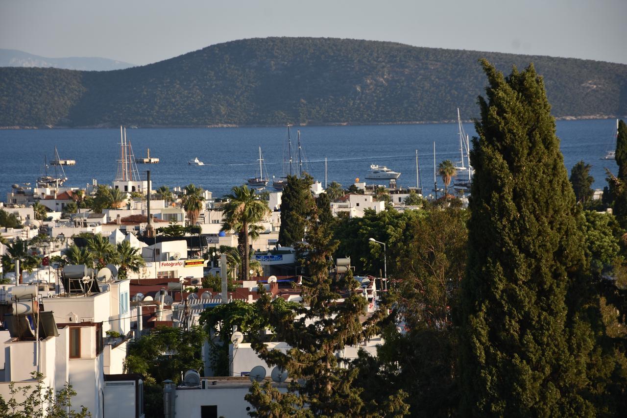 Laden Hotel Bodrum Extérieur photo